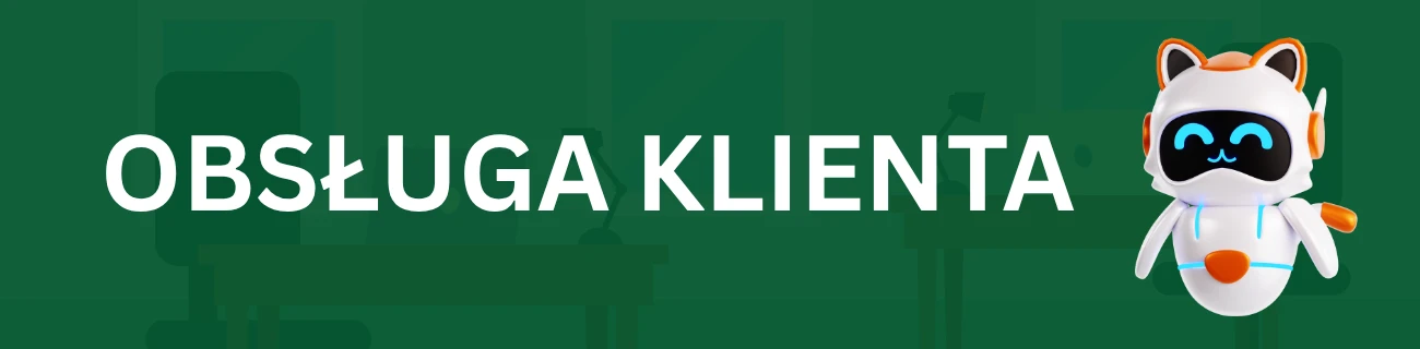 RoboCat obsługa klienta