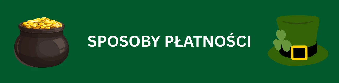 Greenluck sposoby płatności