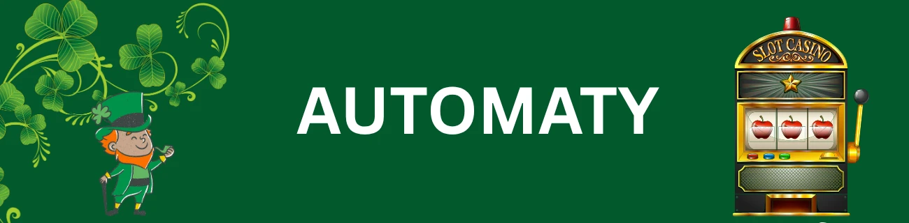 Greenluck automaty