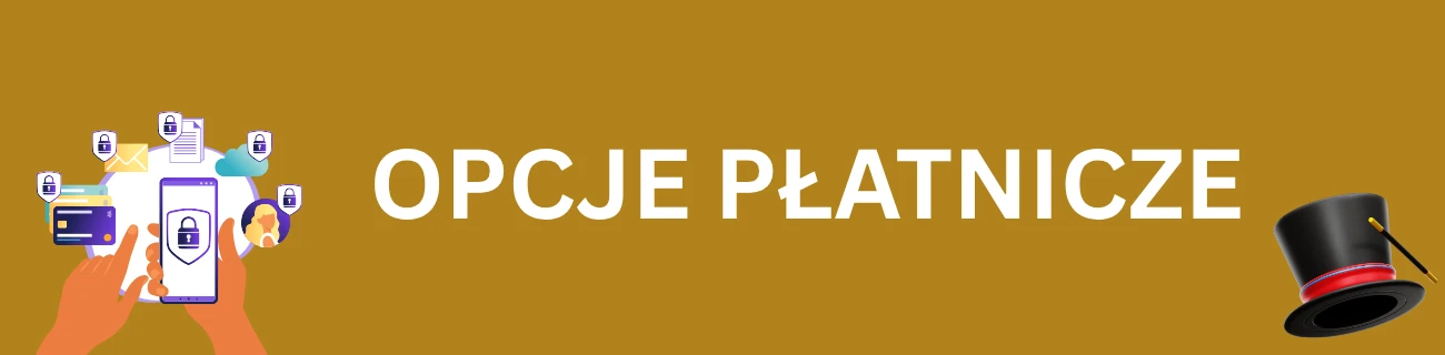 Magius Casino opcje płatnicze