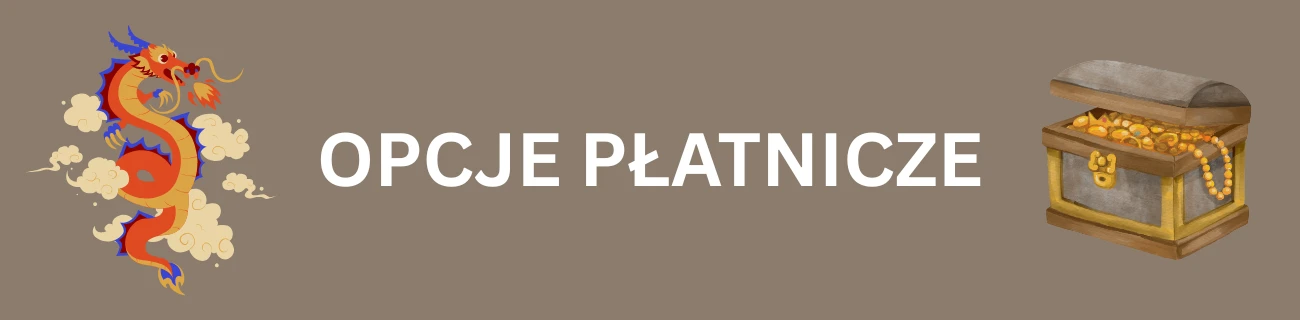 Drago Slots opcje płatnicze