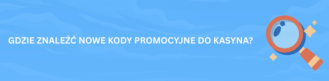kody promocyjne casino