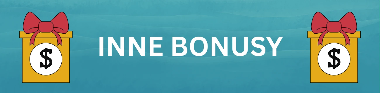 Bonusy kasynowe