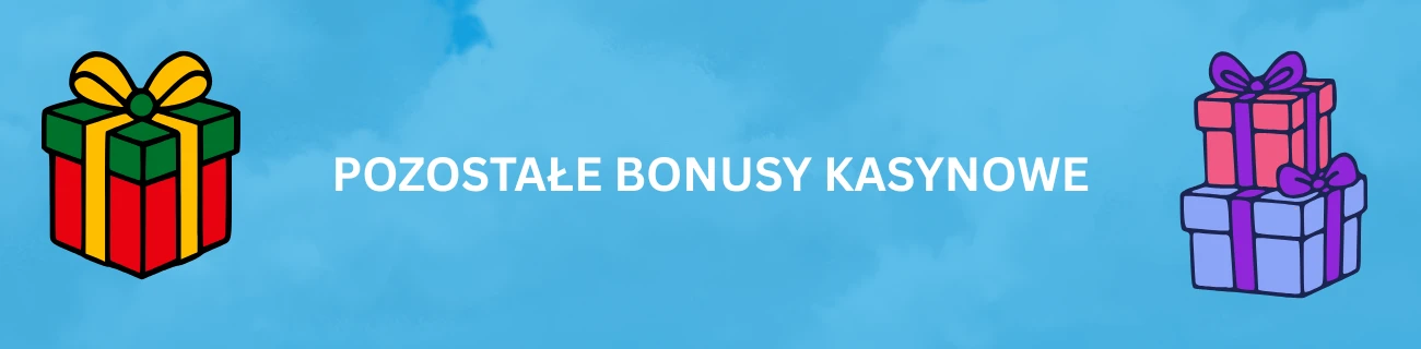 NV bonusy kasynowe