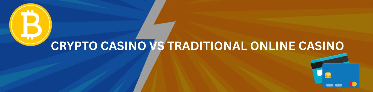 Crypto online casinos