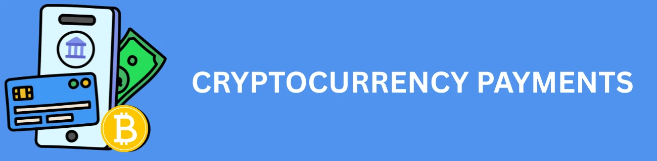 Crypto casino payments