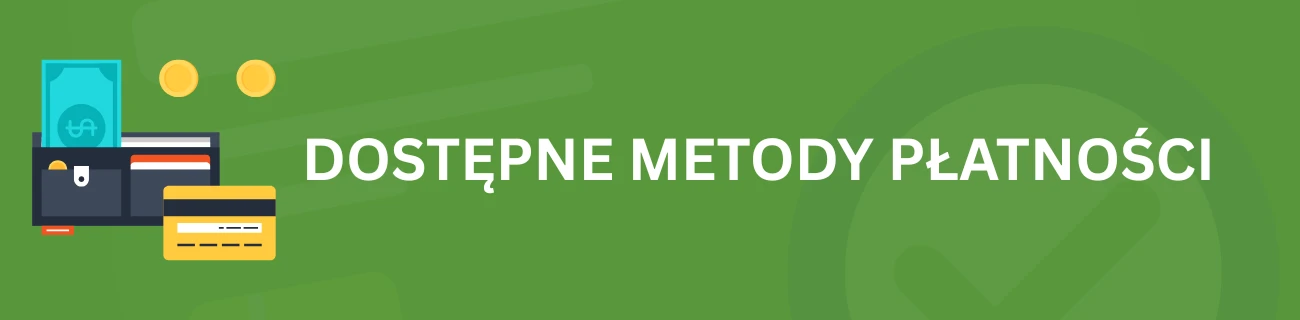 metody płatności w kasynach online
