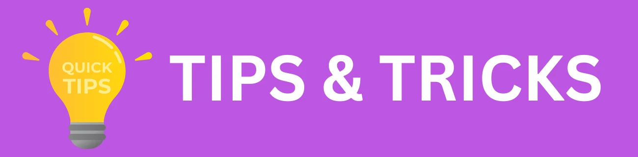 Online casino tips